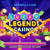 Lucky Legends