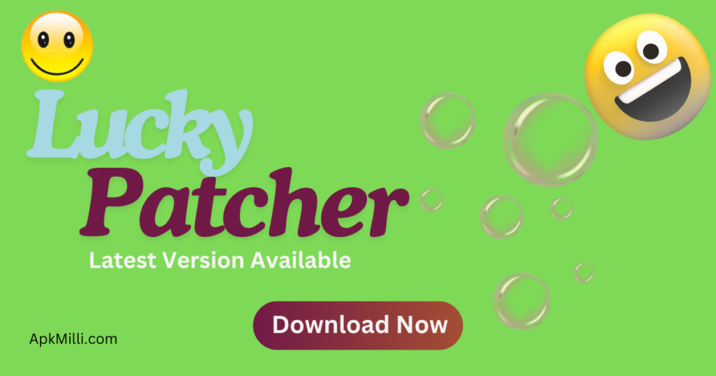 Lucky Patcher Download Latest Version