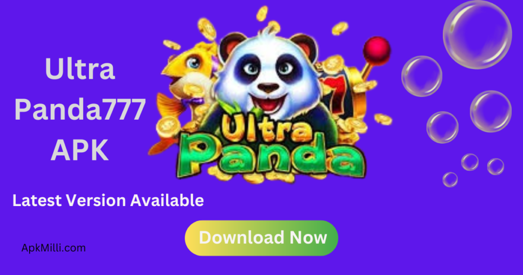 Ultra panda777 apk