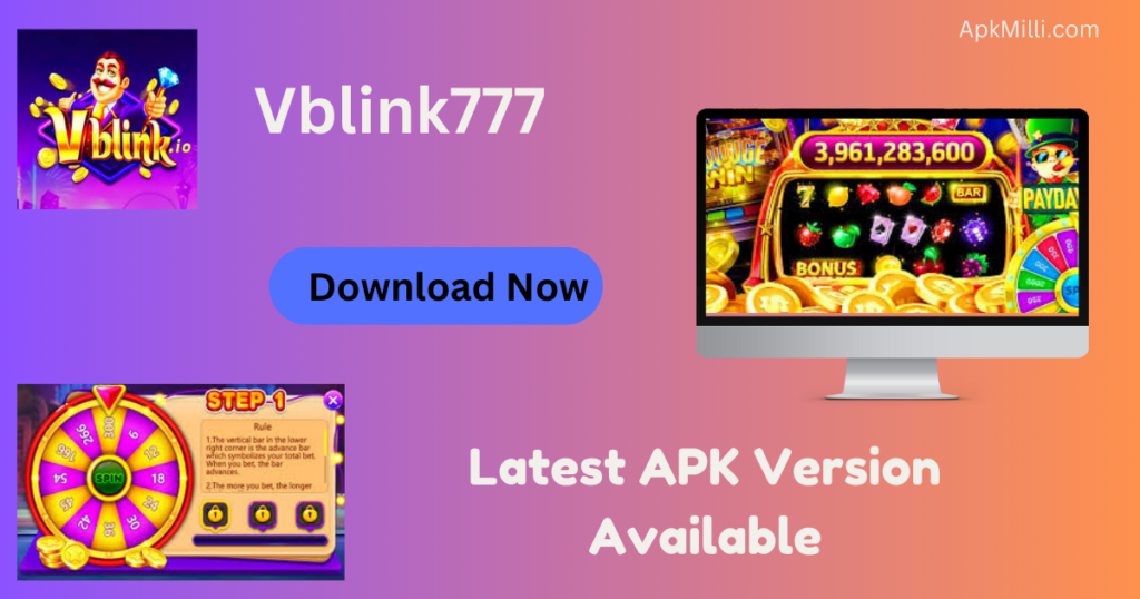 Vblink777