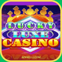 Lucky Luxe Casino