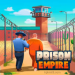 Prison Empire Apk banner – Download from Apkmilli.com
