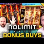 Casino banner with 'Apkmilli.com' and 'No Limit Casino