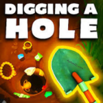 Digging A Hole Mole APK gameplay image