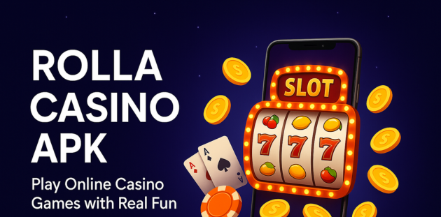 Rolla Casino APK
