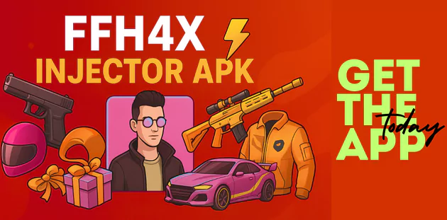 FFH4X Injector APK Download for Android