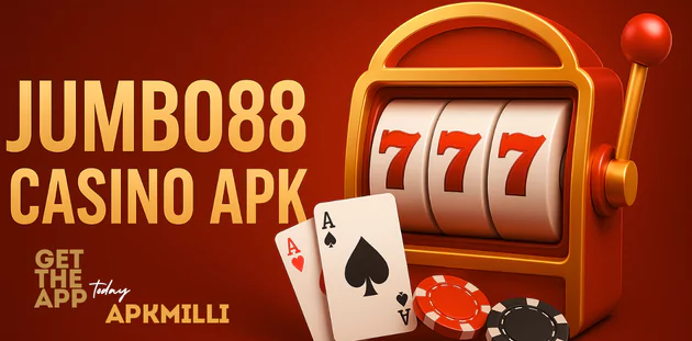 Jumbo88 Casino APK
