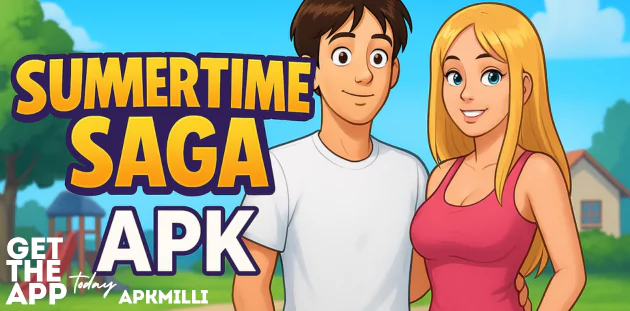 summertime saga apk