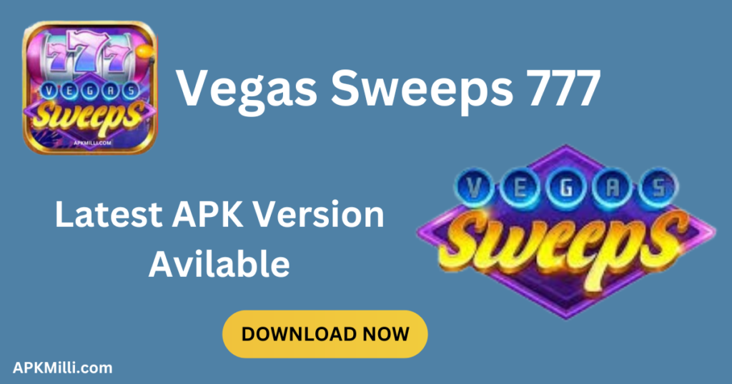 Vegas Sweeps 777