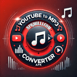 YouTube to MP3 Converter APK logo