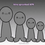 Kino Sprunked APK promotional graphic
